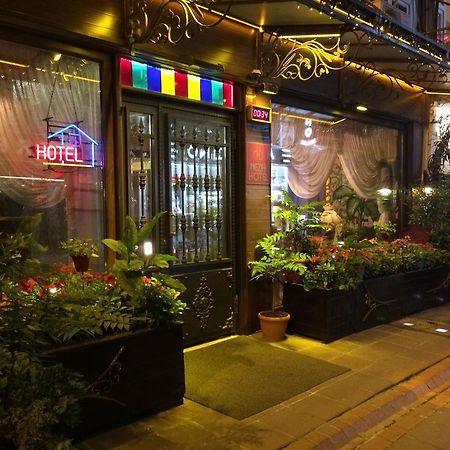 Hotel Nezih Stambuł Zewnętrze zdjęcie