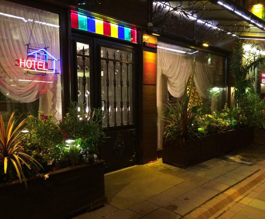 Hotel Nezih Stambuł Zewnętrze zdjęcie