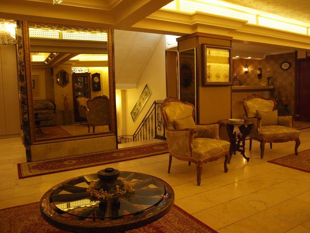 Hotel Nezih Stambuł Zewnętrze zdjęcie