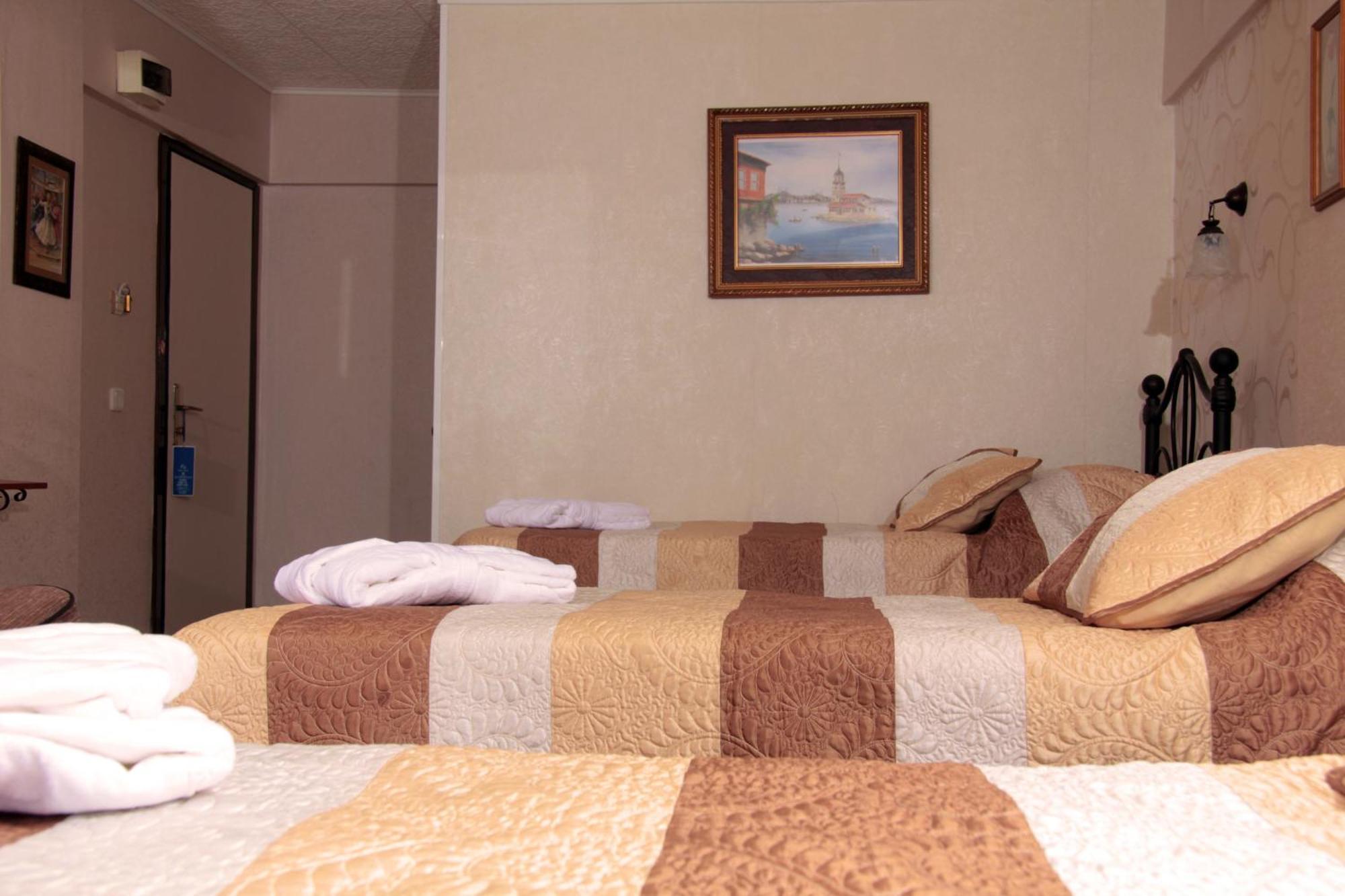 Hotel Nezih Stambuł Zewnętrze zdjęcie