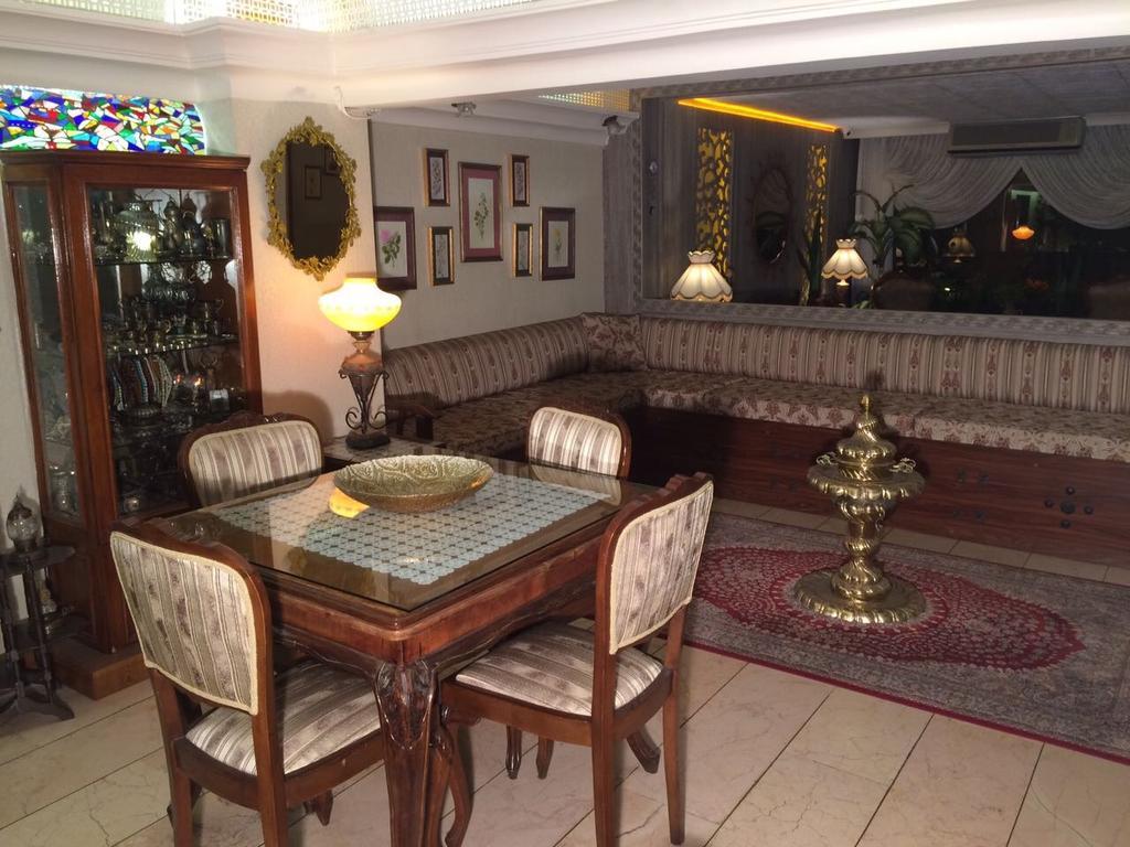 Hotel Nezih Stambuł Zewnętrze zdjęcie
