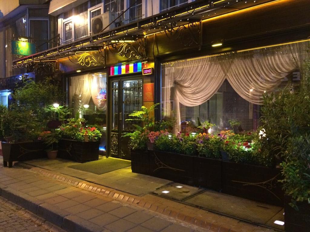 Hotel Nezih Stambuł Zewnętrze zdjęcie