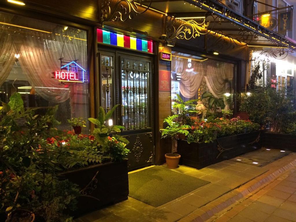 Hotel Nezih Stambuł Zewnętrze zdjęcie