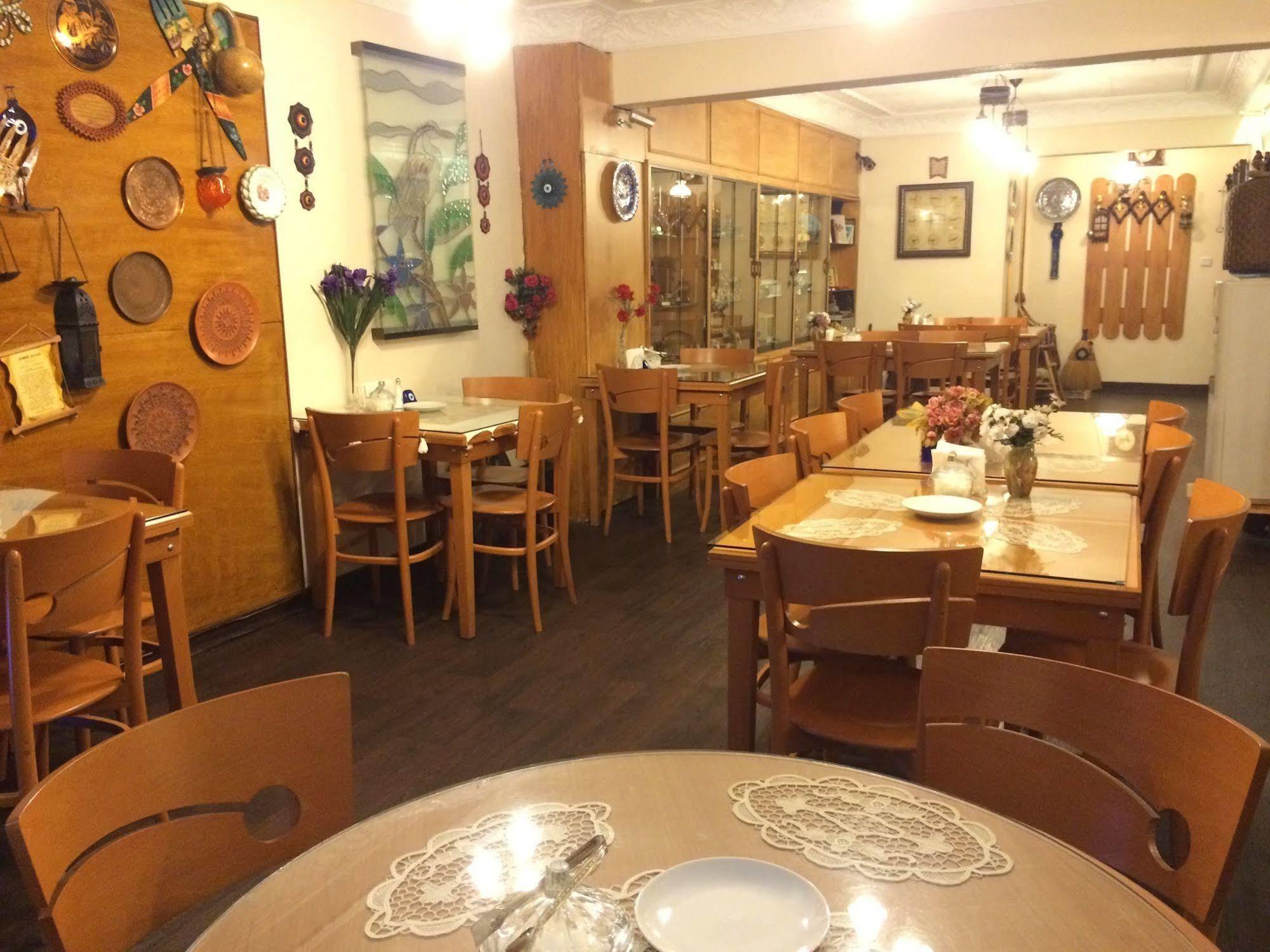 Hotel Nezih Stambuł Zewnętrze zdjęcie