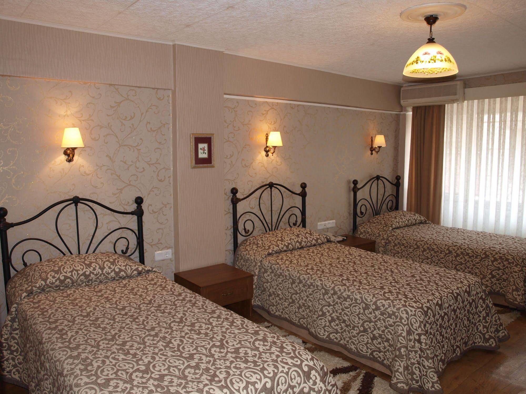 Hotel Nezih Stambuł Zewnętrze zdjęcie