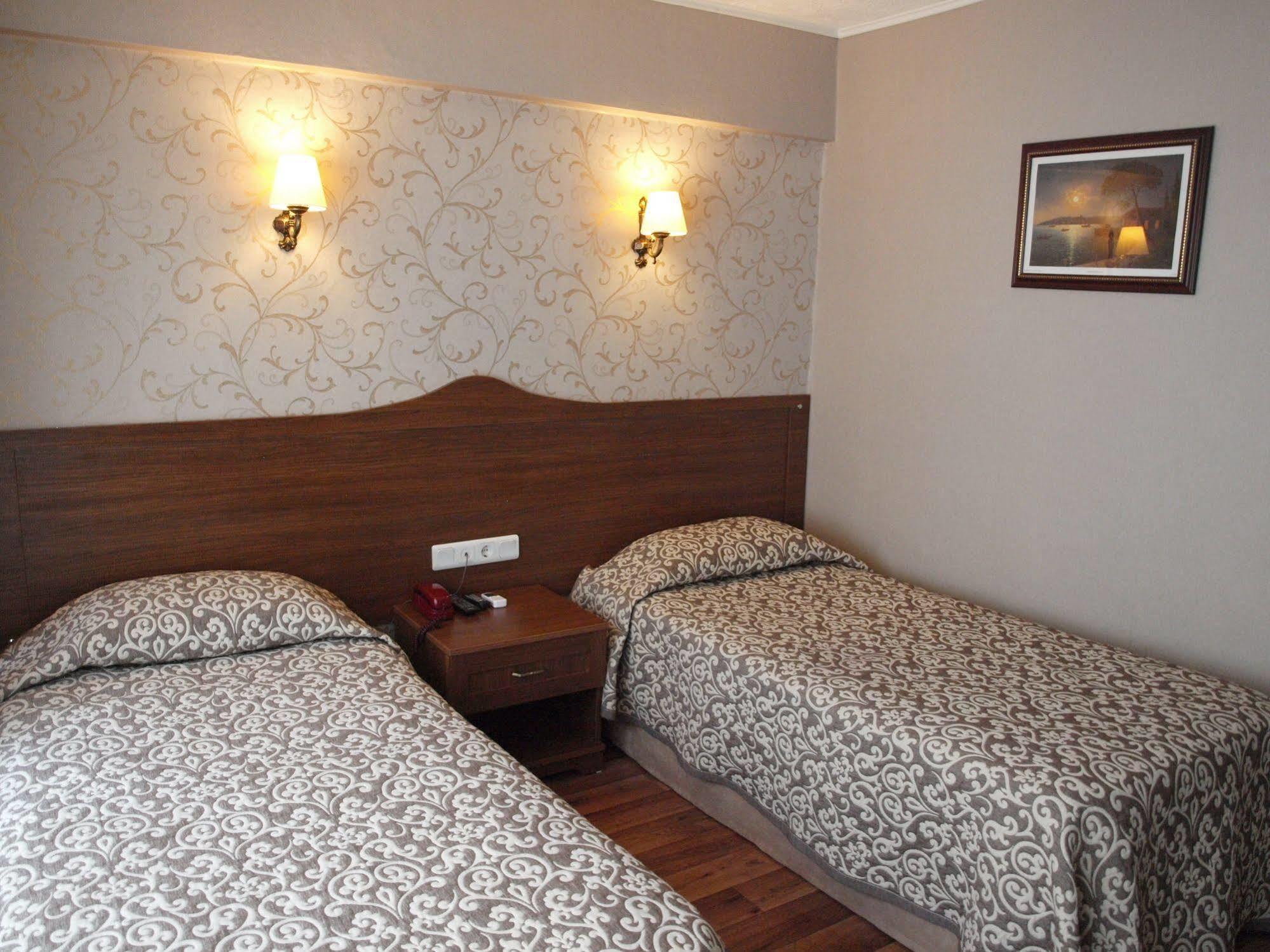 Hotel Nezih Stambuł Zewnętrze zdjęcie
