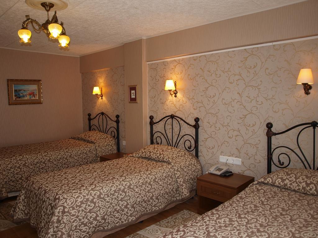 Hotel Nezih Stambuł Zewnętrze zdjęcie
