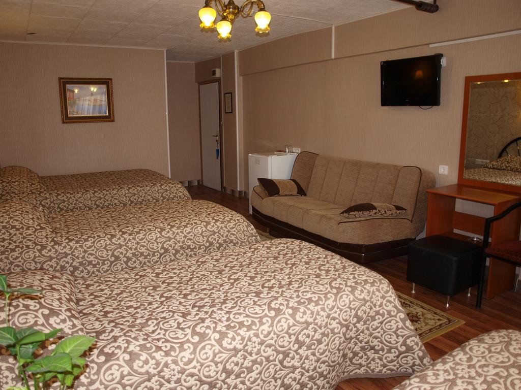 Hotel Nezih Stambuł Zewnętrze zdjęcie