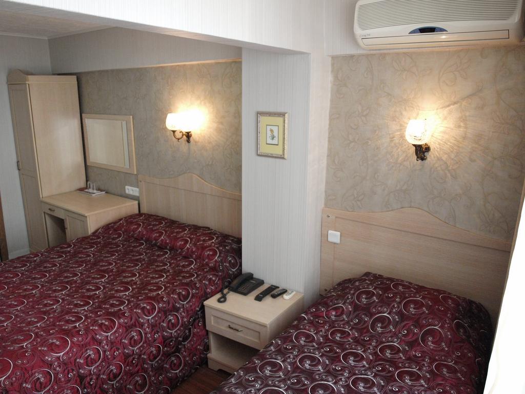 Hotel Nezih Stambuł Zewnętrze zdjęcie